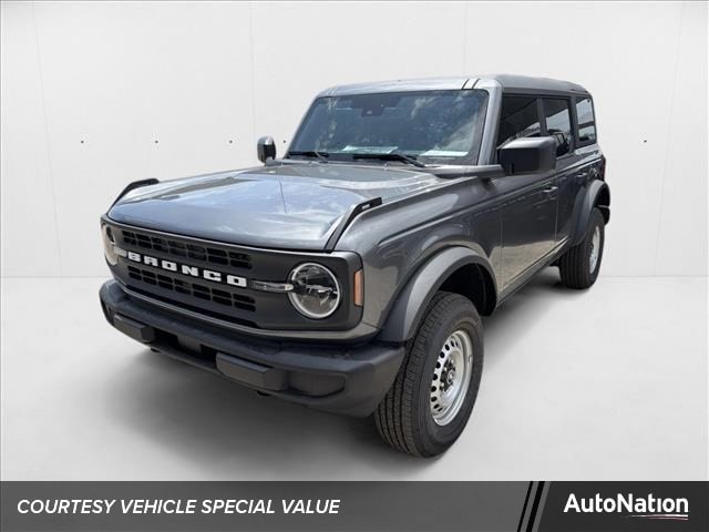 2025 Ford Bronco 4-Door Base's photo