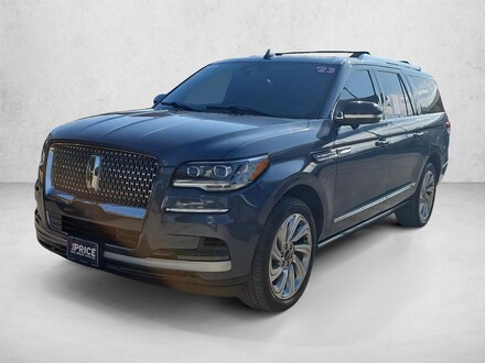 2023 Lincoln Navigator L Reserve SUV