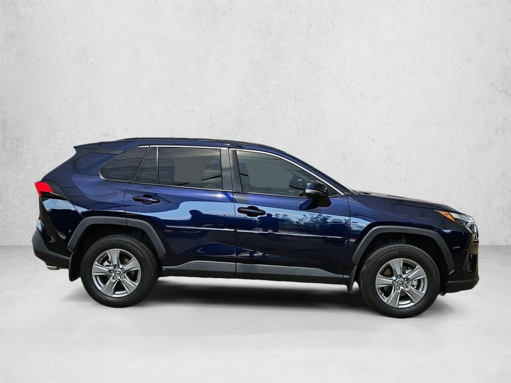 Used 2025 Toyota RAV4 XLE SUV