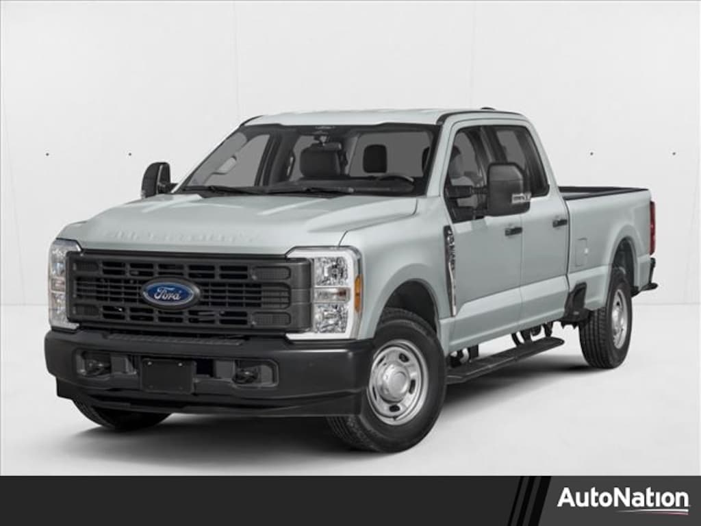 New 2026 Ford F-250 XL Truck Crew Cab