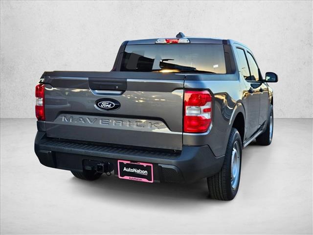 2025 Ford Maverick XL photo 2