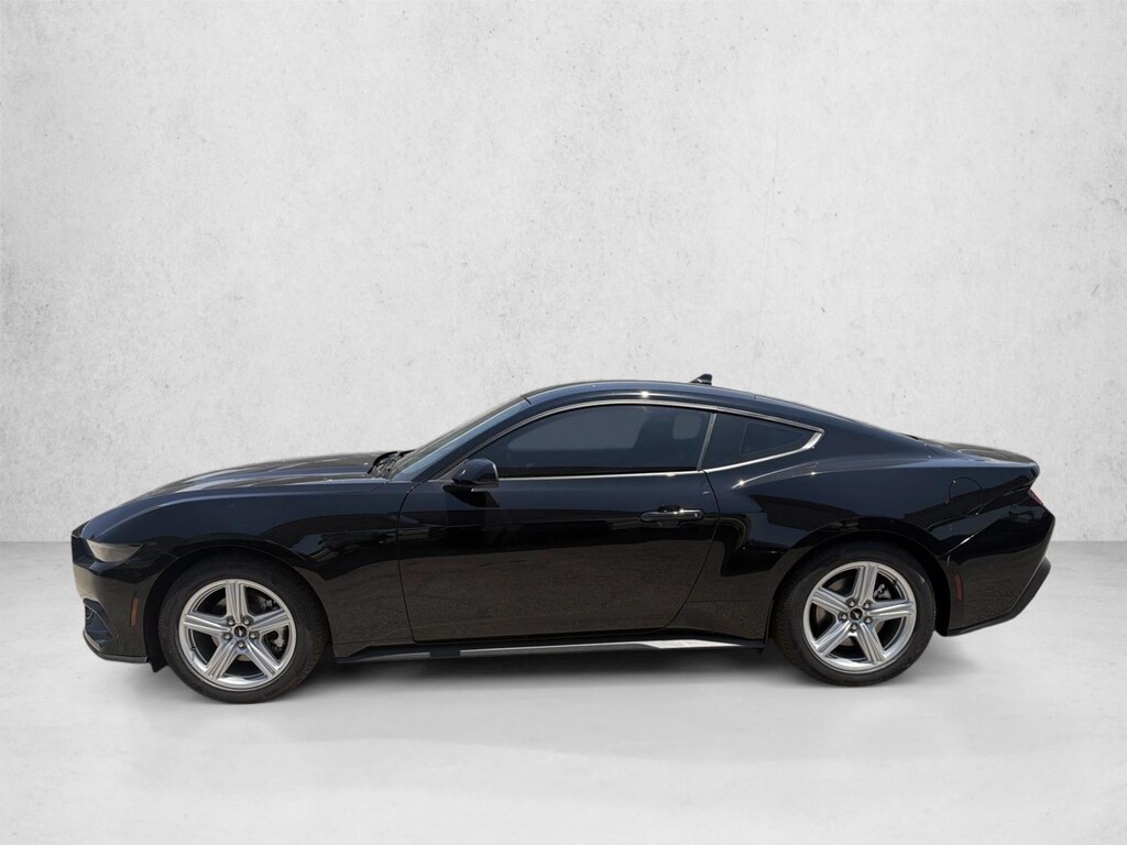 New 2026 Ford Mustang EcoBoost Coupe