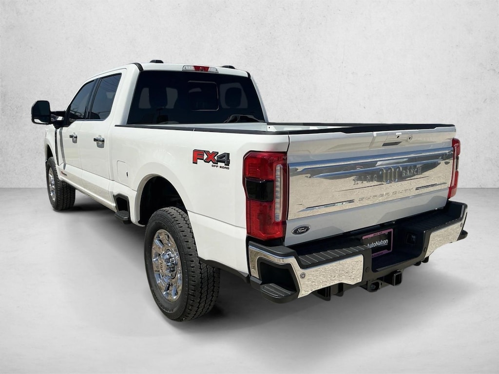 New 2026 Ford F-250 King Ranch Truck Crew Cab