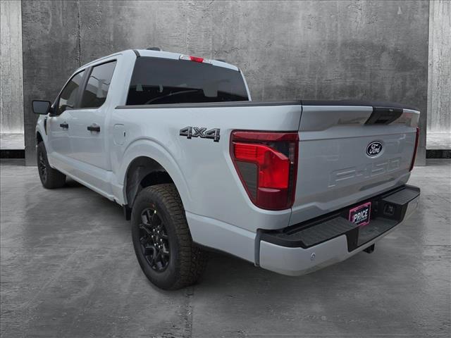 2025 Ford F-150 STX photo 3