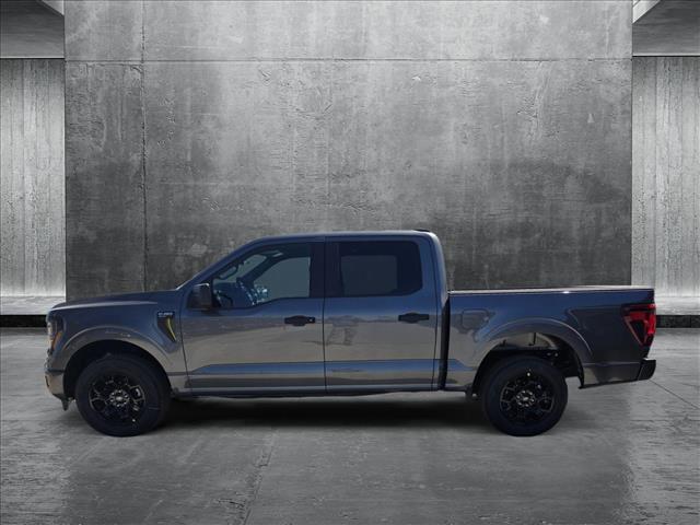 2025 Ford F-150 STX photo 2