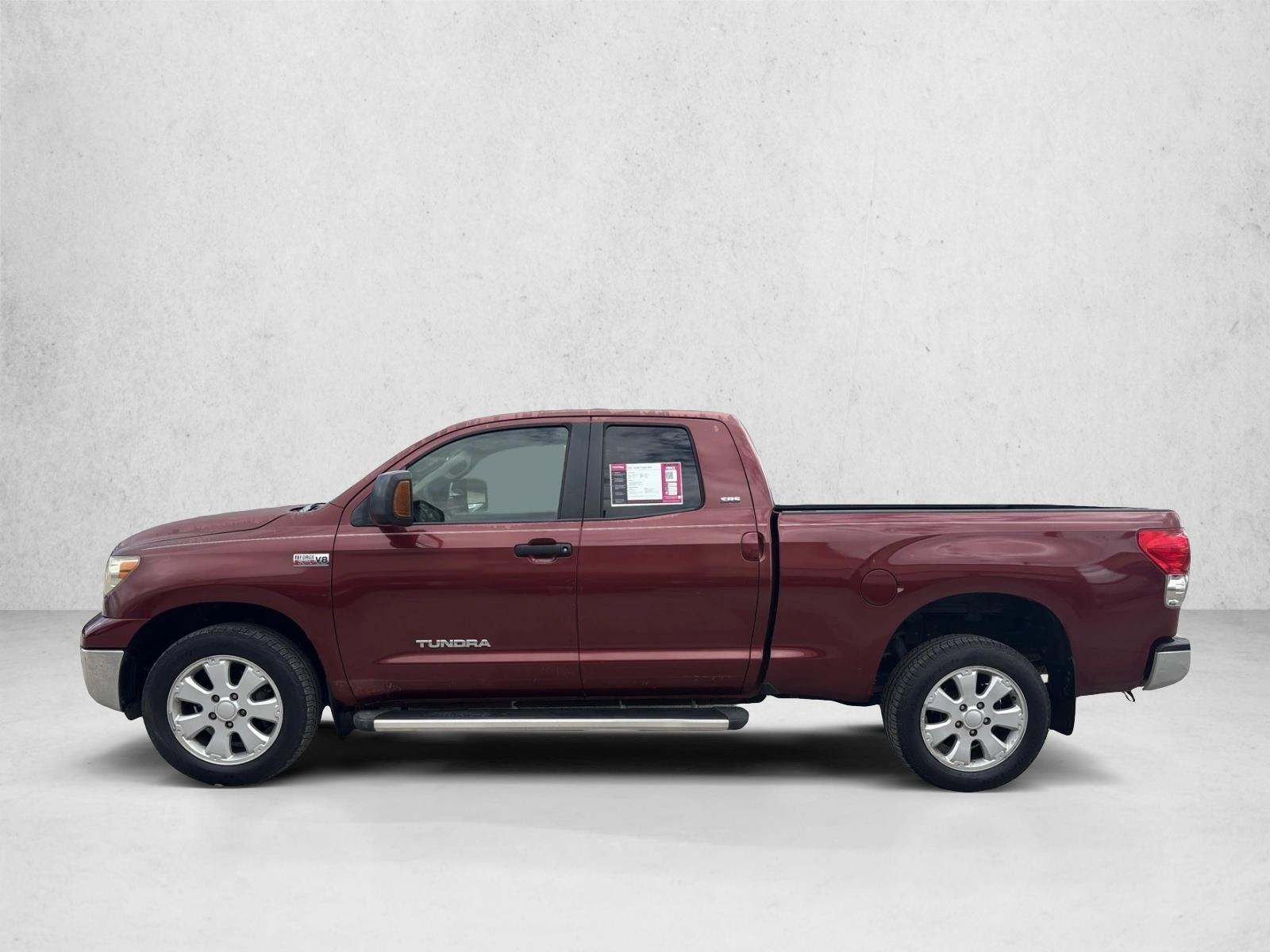 Used 2007 Toyota Tundra SR5 with VIN 5TFRV54167X012003 for sale in Burleson, TX