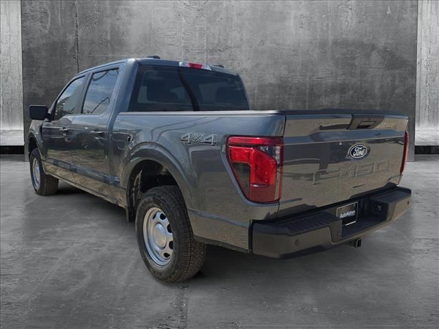 2025 Ford F-150 XL photo 3