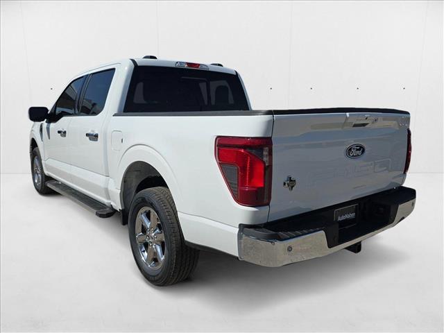 2025 Ford F-150 XLT photo 3