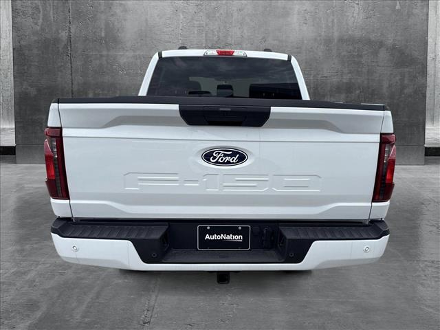 2025 Ford F-150 STX photo 4