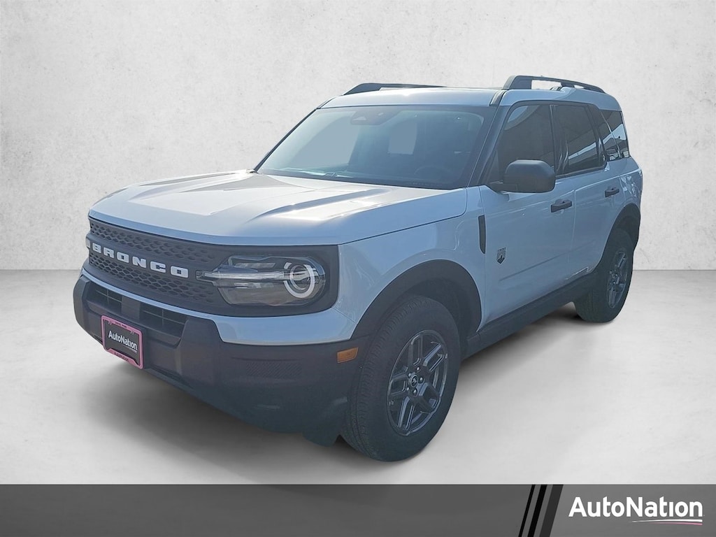 New 2026 Ford Bronco Sport Big Bend SUV