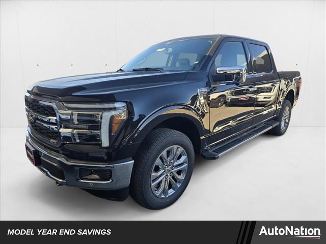2025 Ford F-150 Lariat's photo