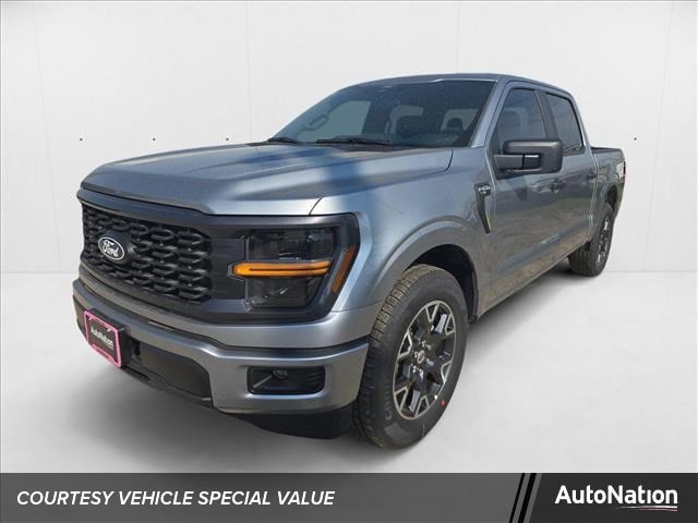 2025 Ford F-150 STX's photo