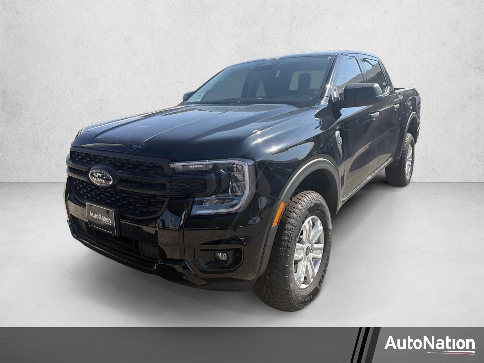 New 2026 Ford Ranger XL Truck SuperCrew
