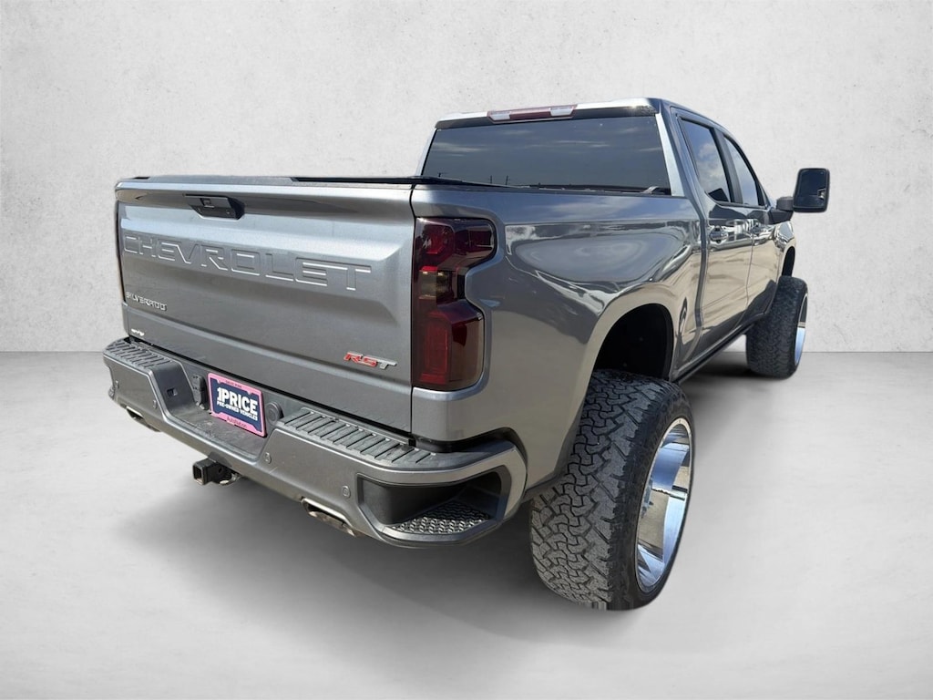 Used 2019 Chevrolet Silverado 1500 RST Truck Crew Cab