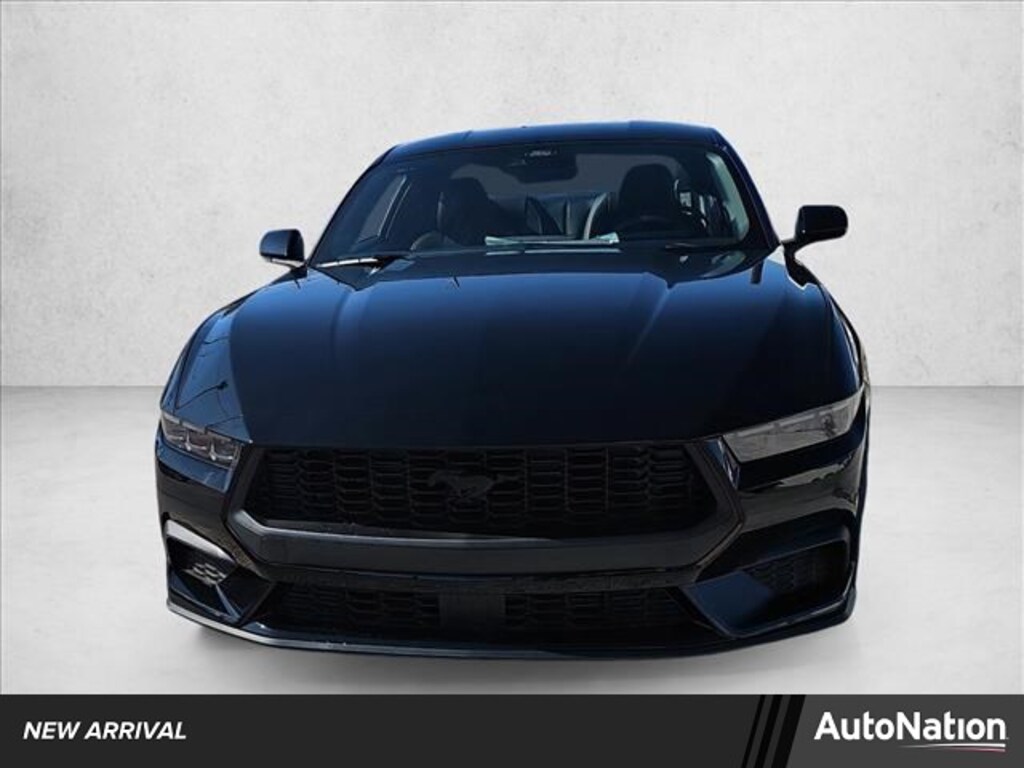 New 2026 Ford Mustang EcoBoost Coupe