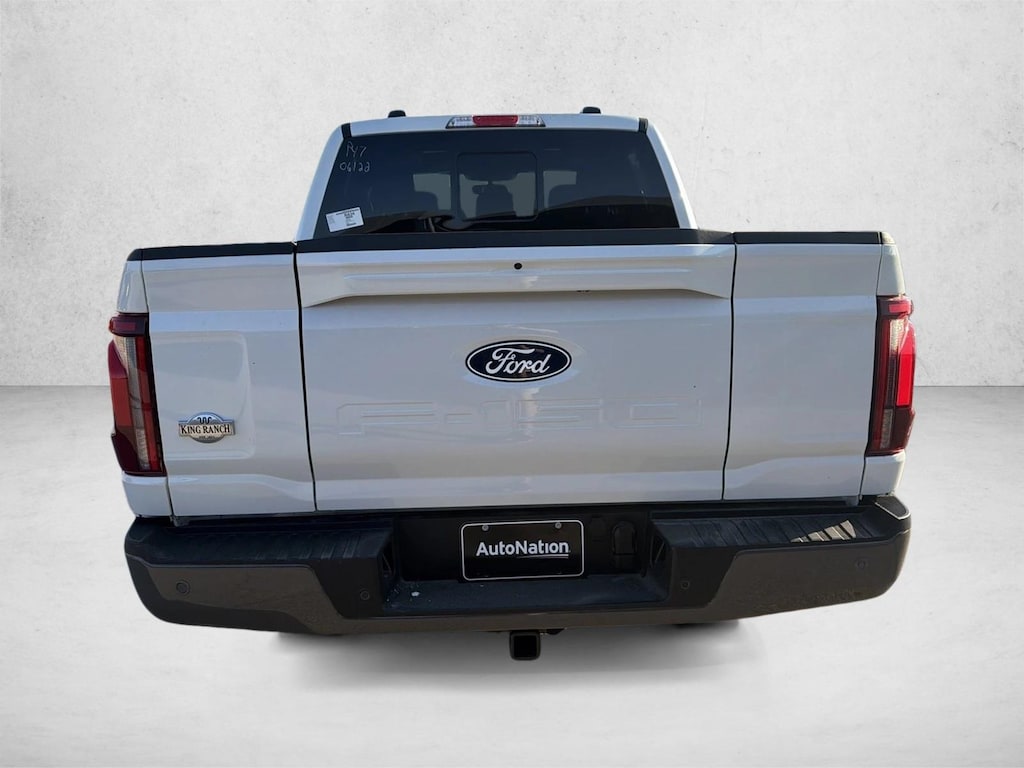 New 2026 Ford F-150 King Ranch Truck SuperCrew Cab