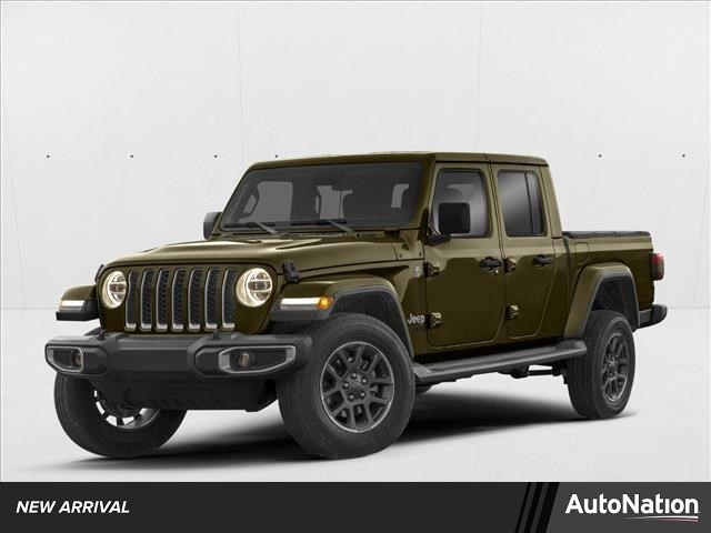 2022 Jeep Gladiator Rubicon's photo