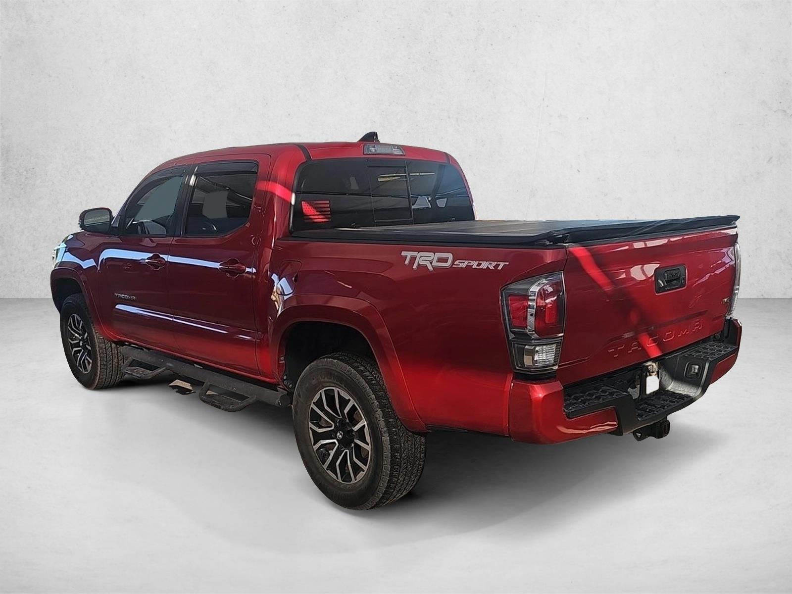 2021 Toyota Tacoma TRD Sport Double Cab photo 3