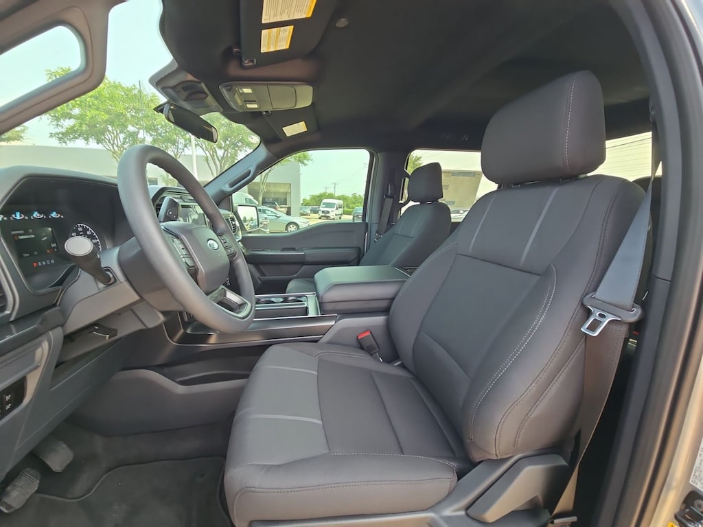 New 2026 Ford F-150 STX Truck SuperCrew Cab