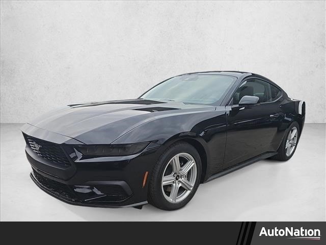2026 Ford Mustang