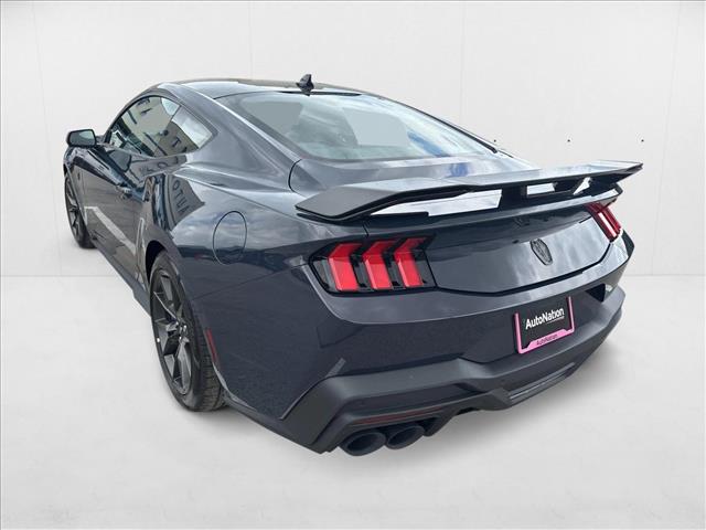 2025 Ford Mustang Dark Horse Deluxe photo 3