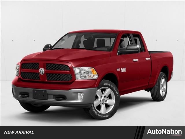 2015 RAM 1500's photo