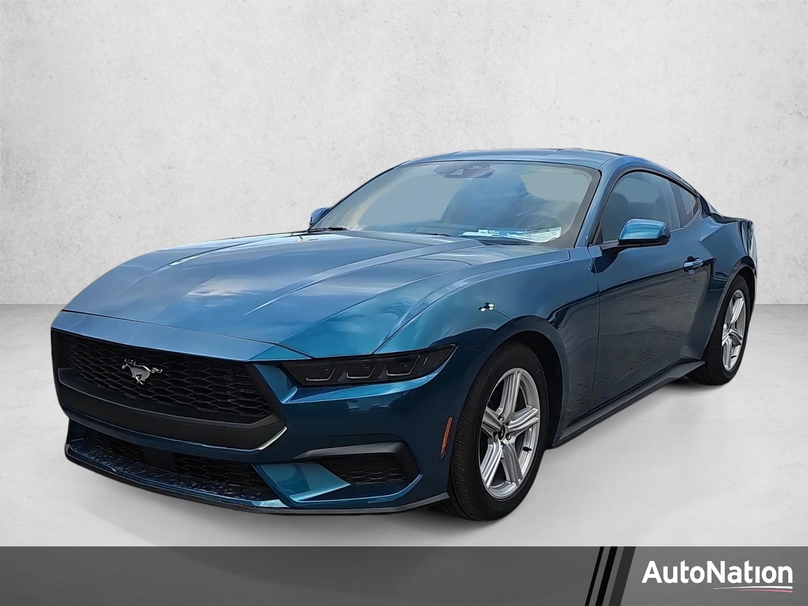 New 2026 Ford Mustang EcoBoost