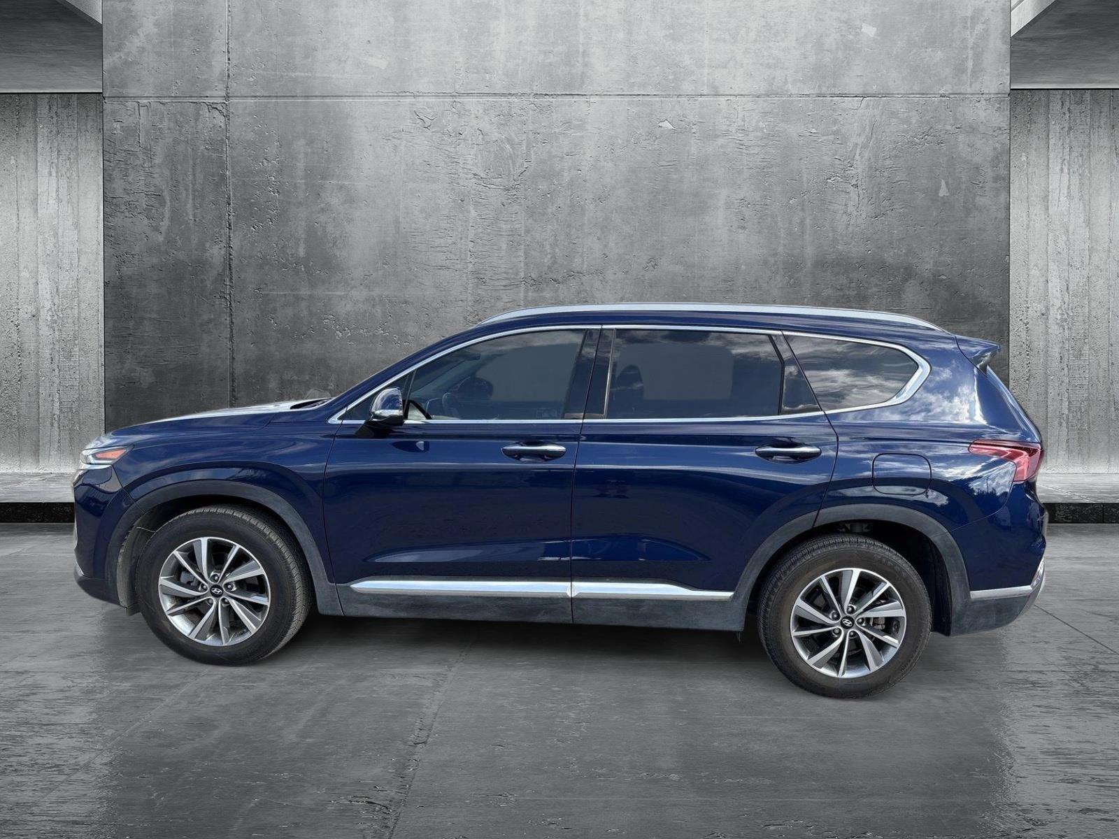 Used 2019 Hyundai Santa Fe Limited with VIN 5NMS53AD8KH106969 for sale in Burleson, TX