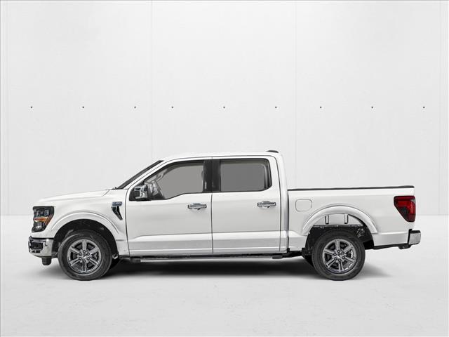 2025 Ford F-150 XLT photo 3