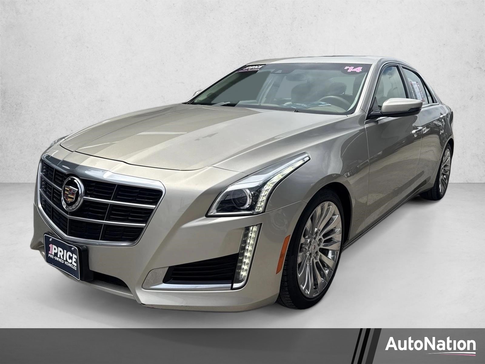 2014 Cadillac CTS 3.6 RWD Luxury Collection's photo