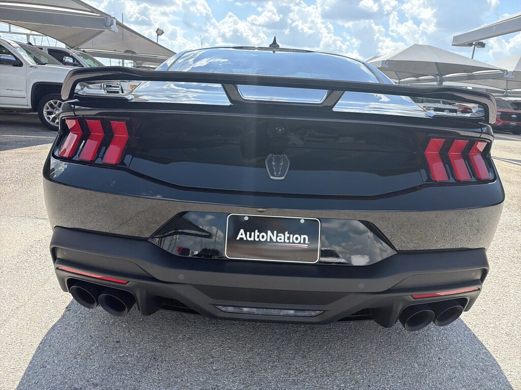 New 2026 Ford Mustang Dark Horse Coupe