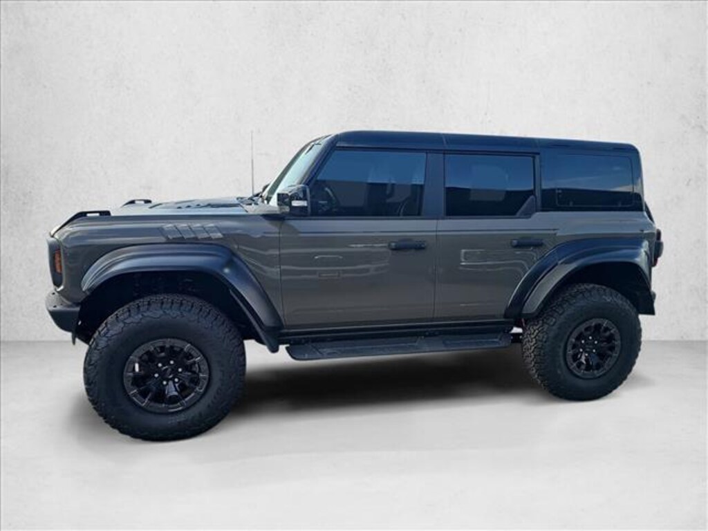 New 2025 Ford Bronco Raptor SUV
