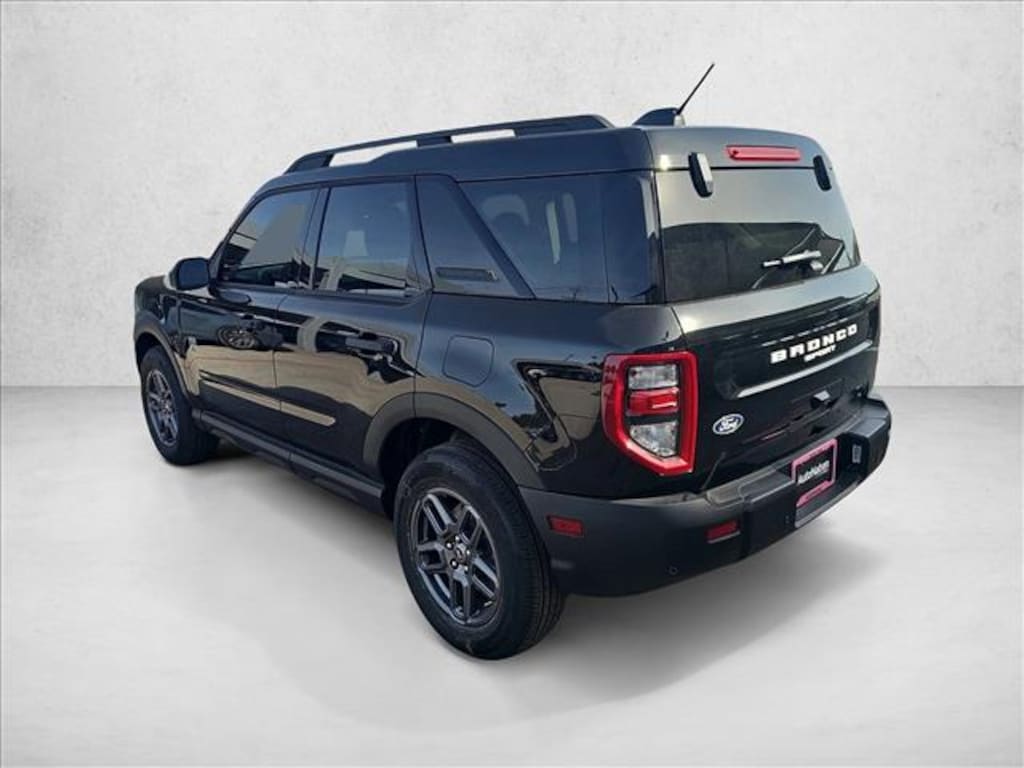 New 2026 Ford Bronco Sport Big Bend SUV