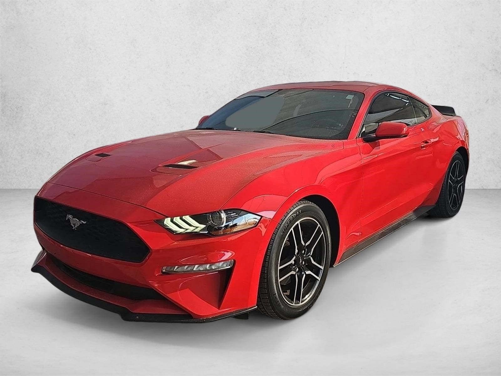 2018 Ford Mustang EcoBoost