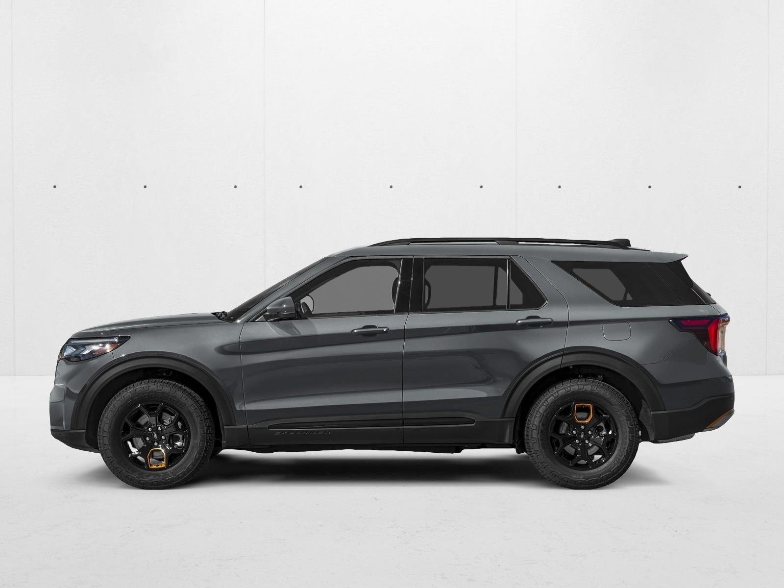 New 2027 Ford Explorer Tremor SUV