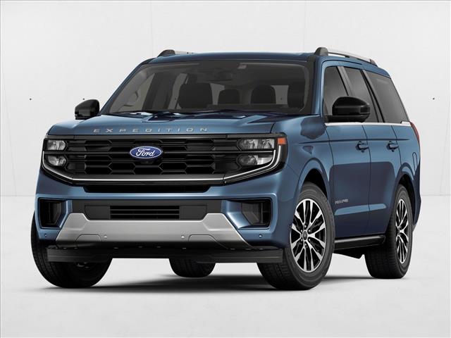 2026 Ford Expedition Platinum's photo