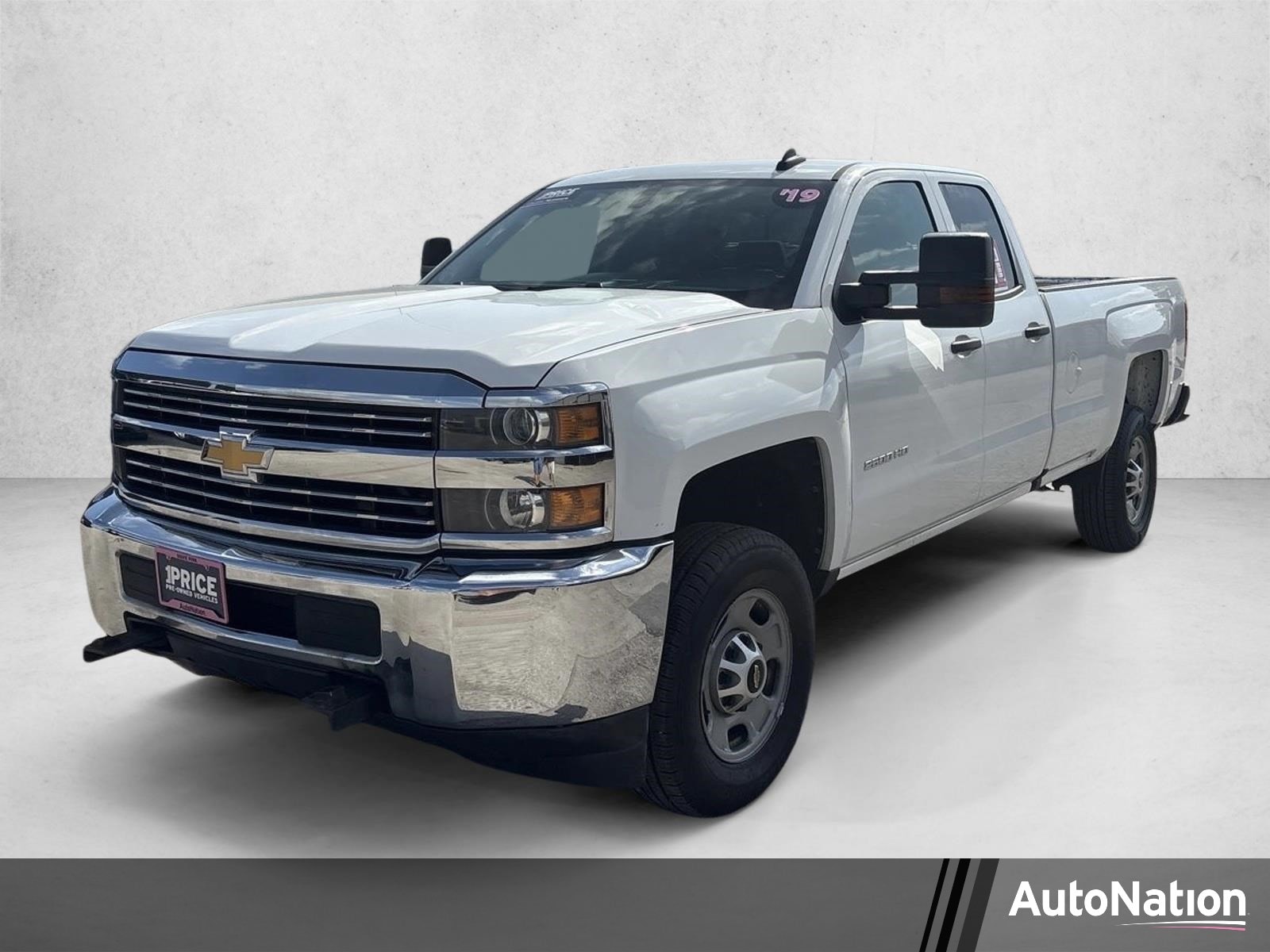 2019 Chevrolet Silverado 2500HD Work Truck