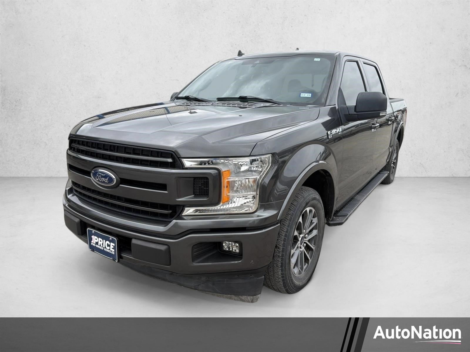  Ford F-150