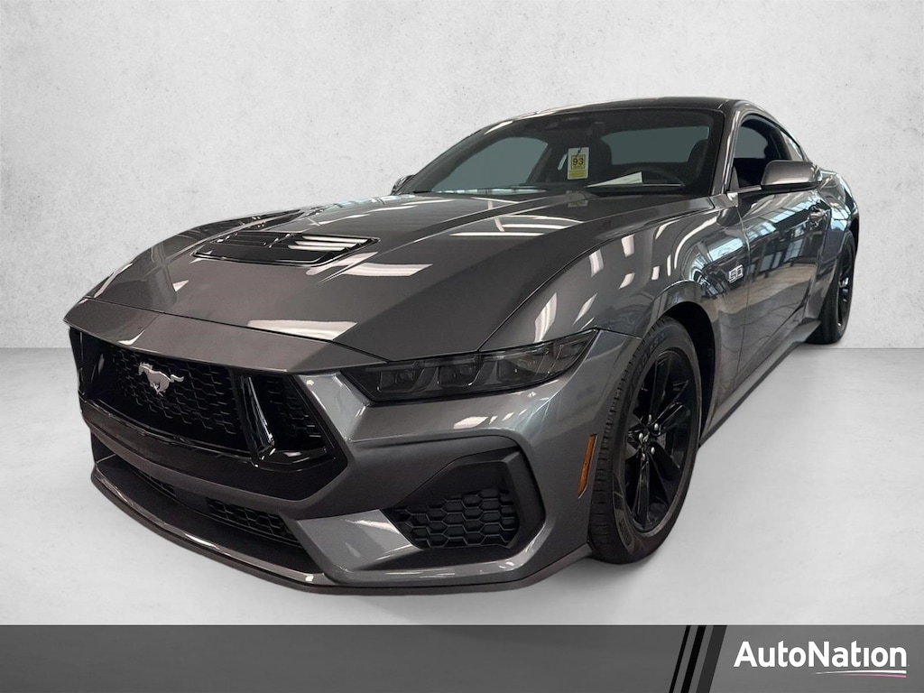 New 2026 Ford Mustang GT Coupe