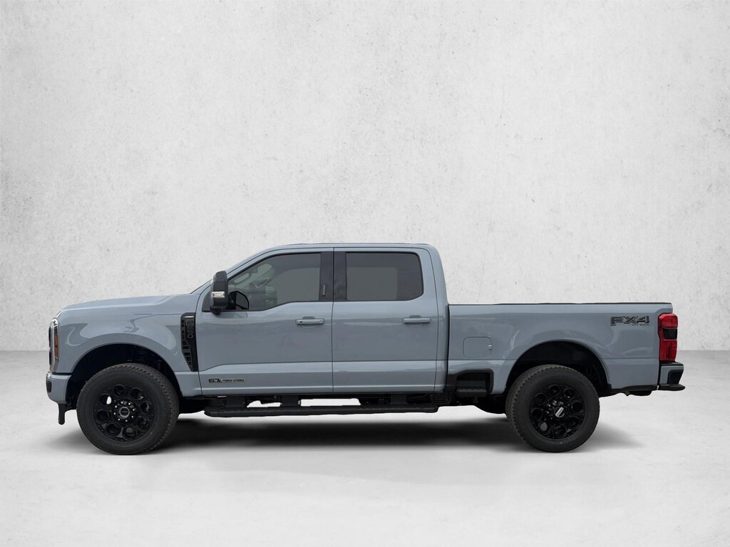New 2026 Ford F-250 LARIAT Truck Crew Cab