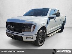 2025 Ford F-150 Platinum Truck SuperCrew Cab