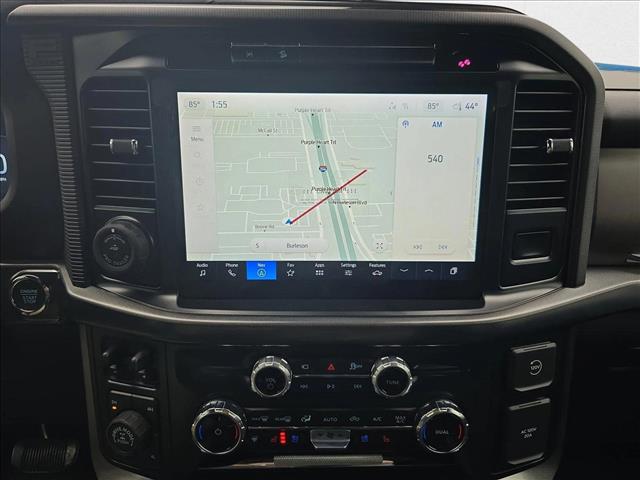 2025 Ford F-150 Platinum - Photo 13