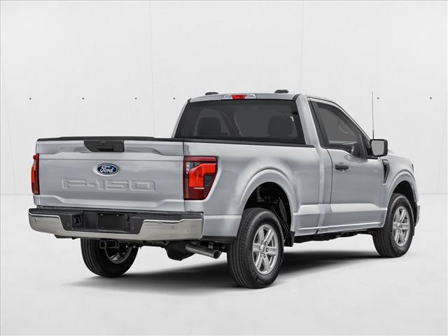 2025 Ford F-150 XL photo 2