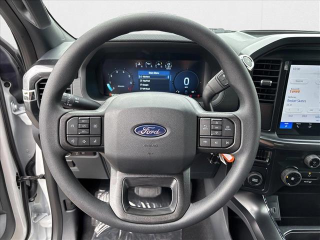 2025 Ford F-150 STX photo 3