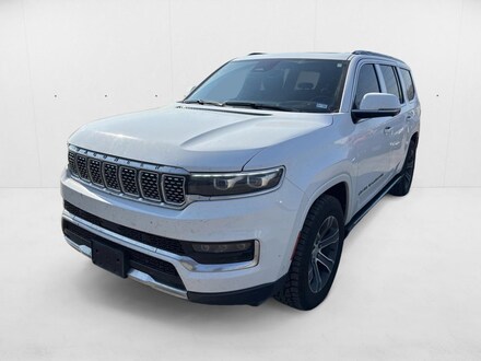 2022 Jeep Grand Wagoneer Series I SUV