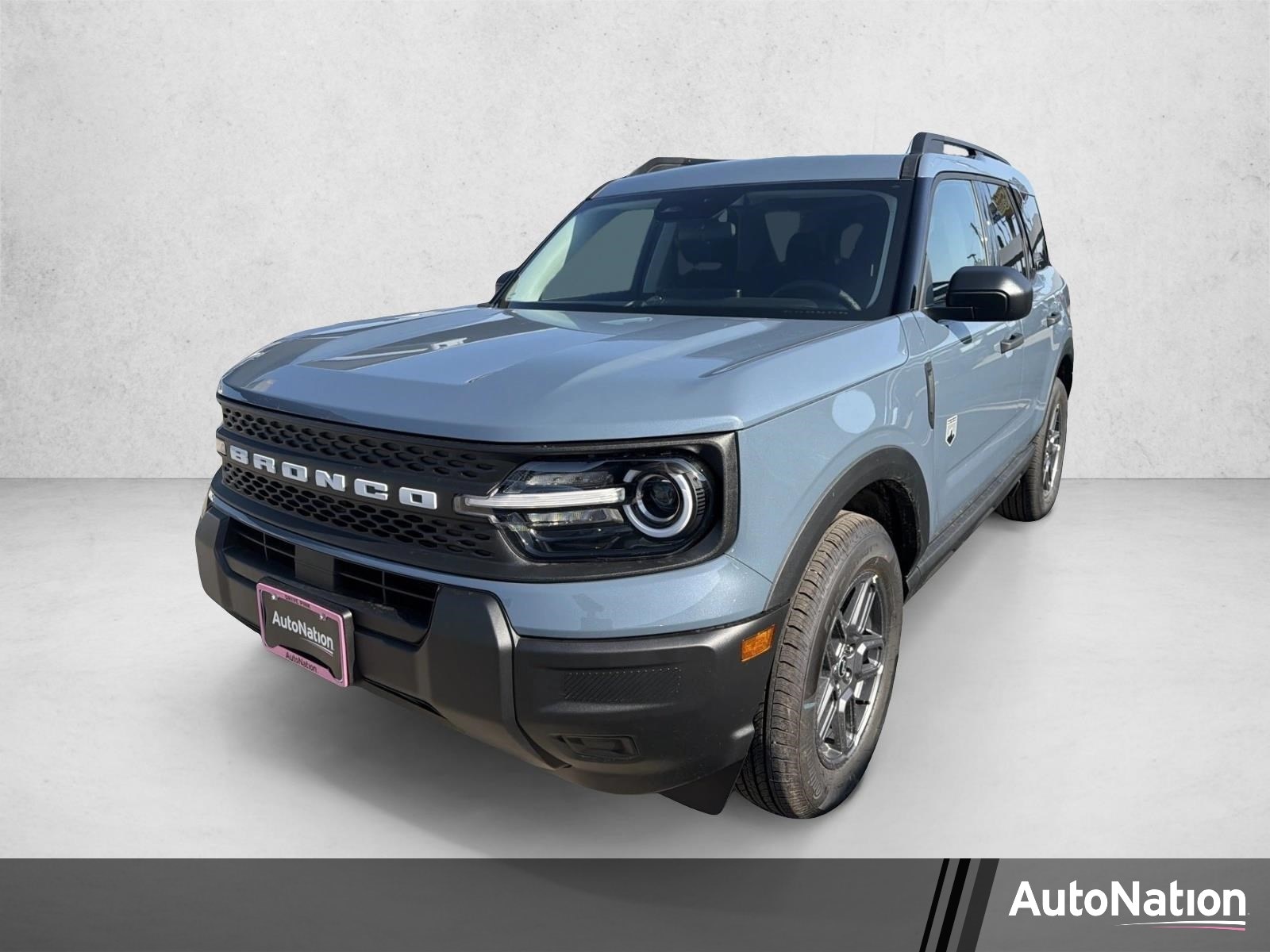New 2026 Ford Bronco Sport Big Bend