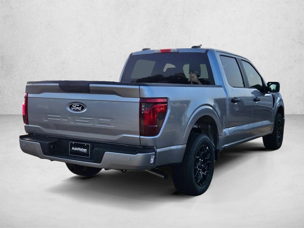 New 2026 Ford F-150 STX Truck SuperCrew Cab