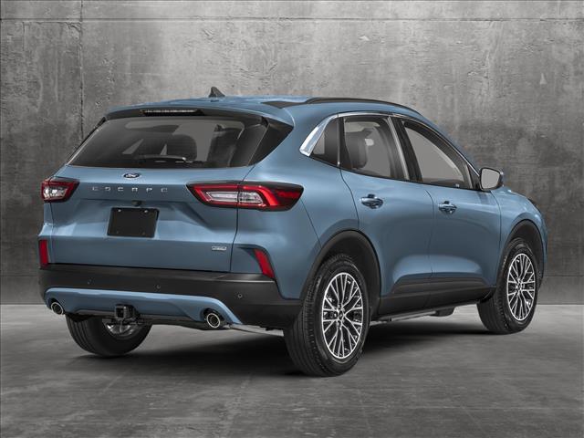 2025 Ford Escape photo 2