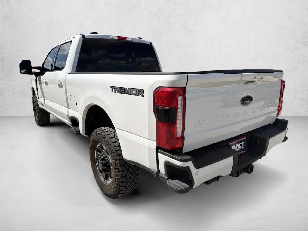 Certified 2024 Ford F-250 LARIAT Truck Crew Cab