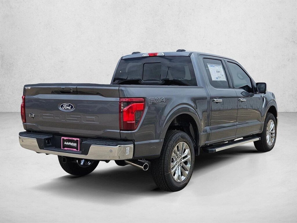 New 2026 Ford F-150 XLT Truck SuperCrew Cab
